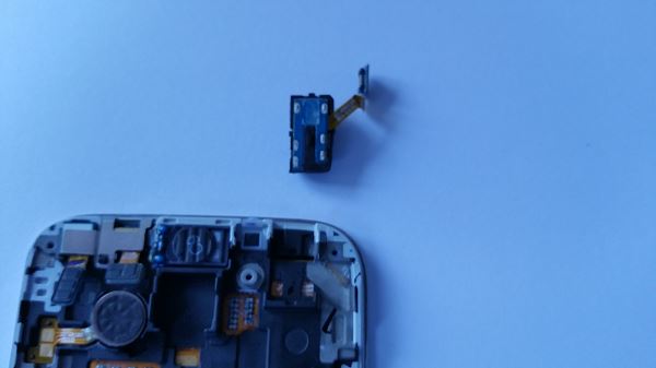Guide de réparation de l'écran Galaxy S4 mini